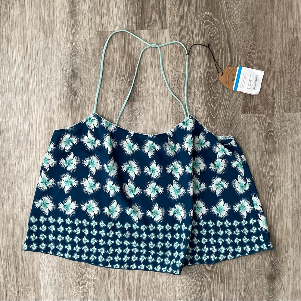 NWT Only Hearts Ukulele Lady Cami